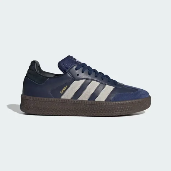 New Adidas Samba XLG Shoes SizeM8.5 / W 9.5